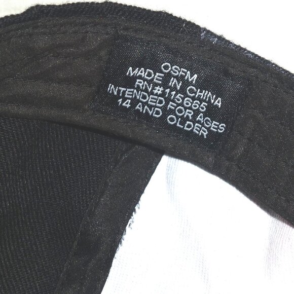 IT The Movie Pennywise Snapback Adjustable Hat HAS STAINS SPOTS PLEASE READ - Picture 9 of 9